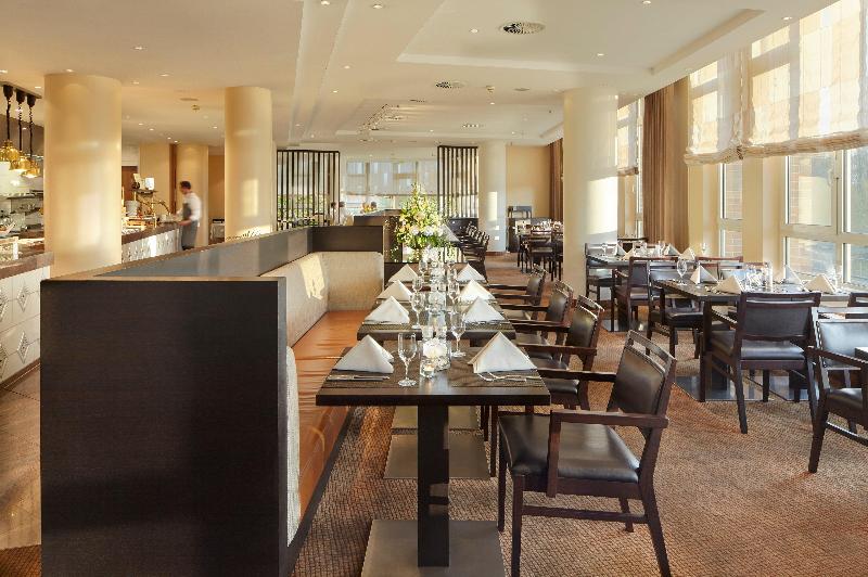 Hotel International Hamburg - Restoran