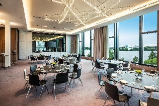 Le Méridien Hamburg fotoÄŸrafÄ±