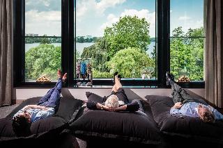Le Méridien Hamburg fotoÄŸrafÄ±