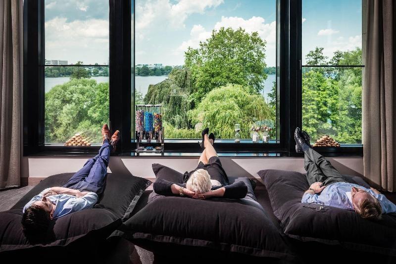 Le Méridien Hamburg - Toplantı