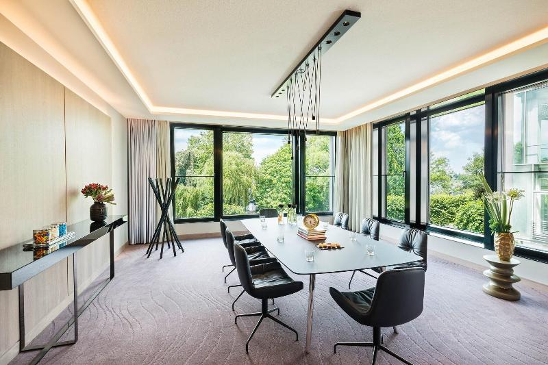 Le Méridien Hamburg - Toplantı