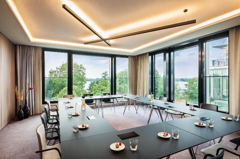 Le Méridien Hamburg - Toplantı