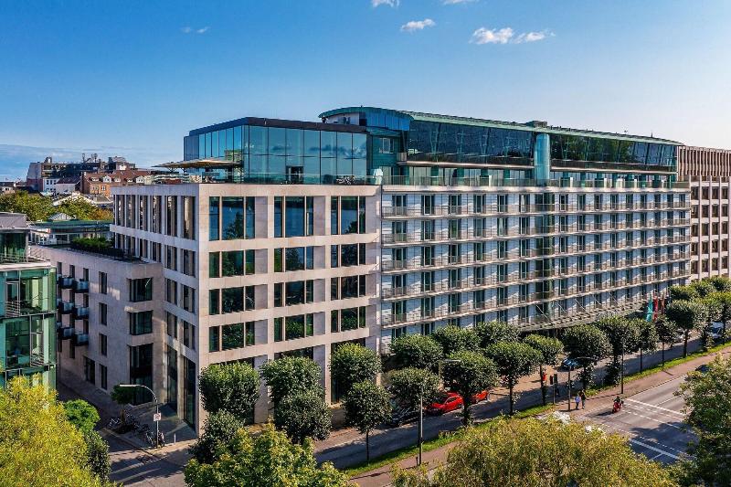 Le Méridien Hamburg - Genel