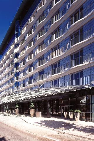 Le Méridien Hamburg fotoÄŸrafÄ±