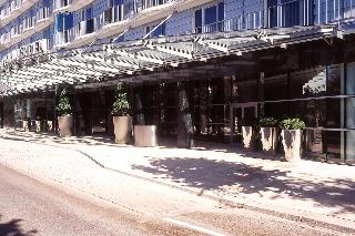 Le Méridien Hamburg otel fotoğrafı
