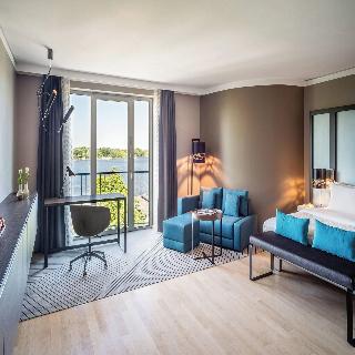Le Méridien Hamburg fotoÄŸrafÄ±