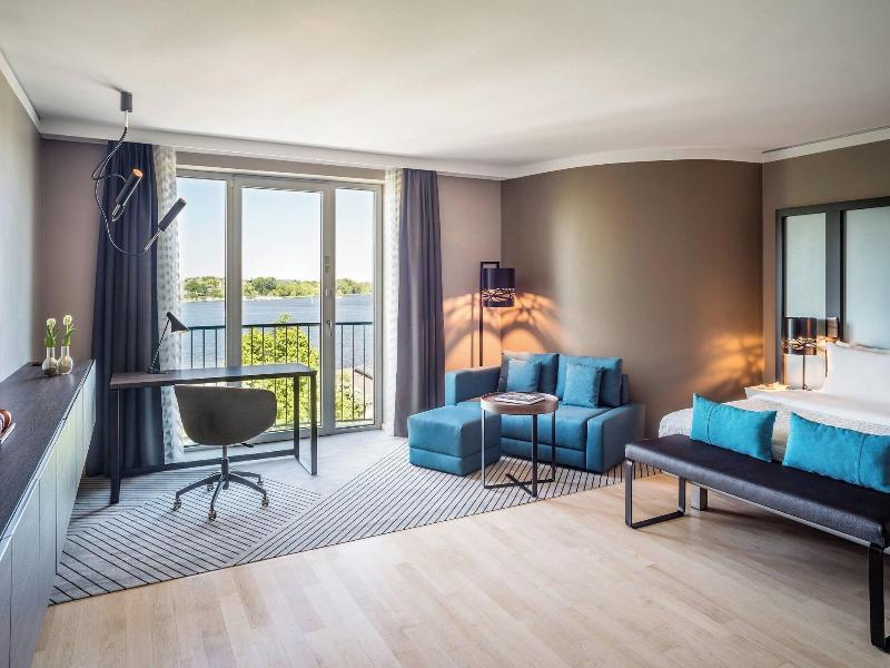 Le Méridien Hamburg - Oda