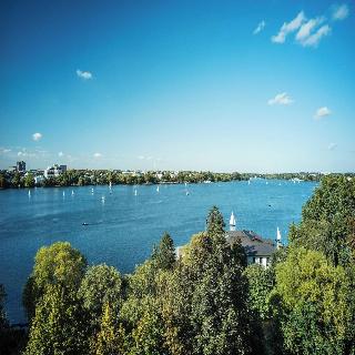 Le Méridien Hamburg fotoÄŸrafÄ±