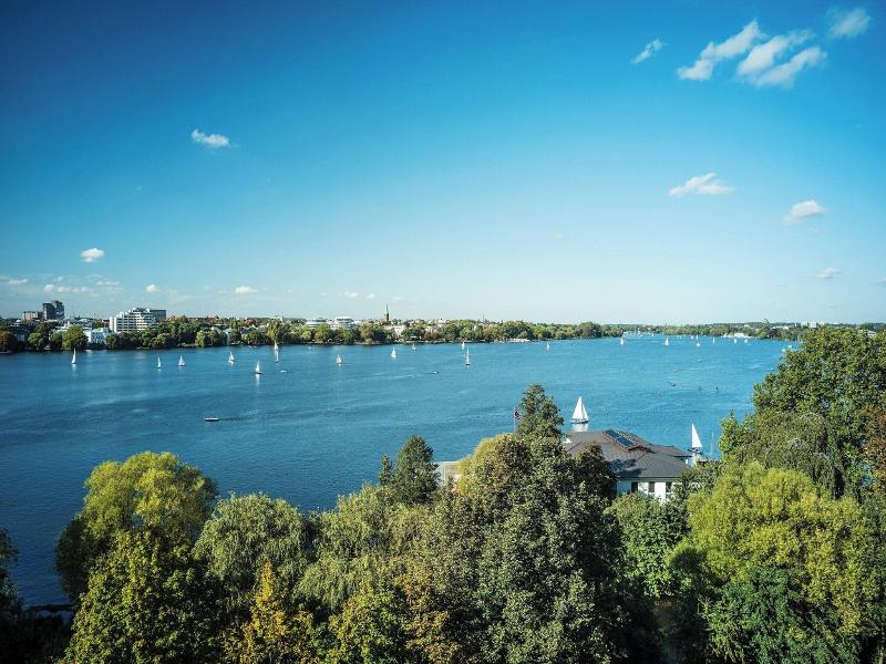 Le Méridien Hamburg - Oda