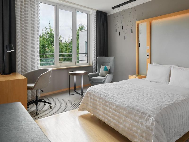 Le Méridien Hamburg - Oda