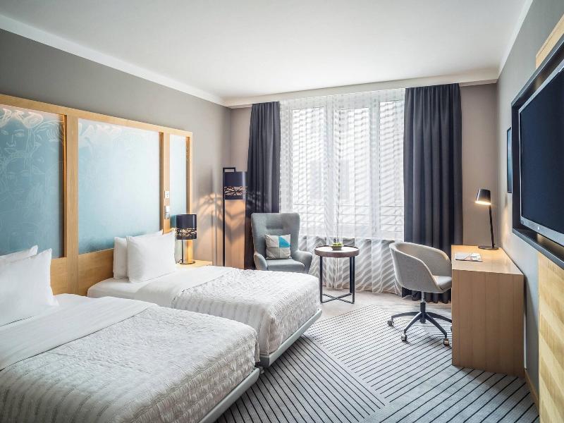 Le Méridien Hamburg - Oda