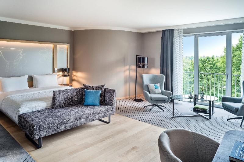 Le Méridien Hamburg - Oda
