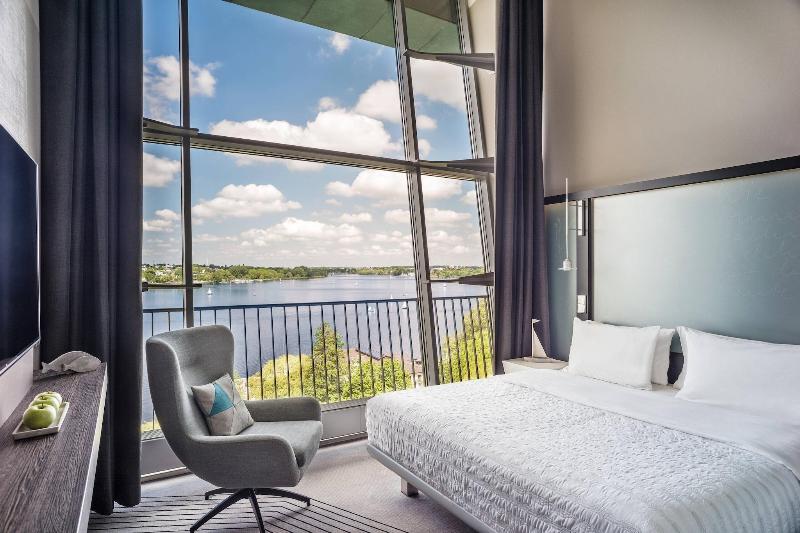 Le Méridien Hamburg - Oda