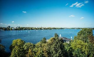 Le Méridien Hamburg fotoÄŸrafÄ±