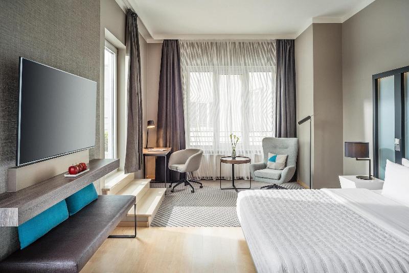 Le Méridien Hamburg - Oda