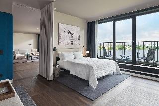 Le Méridien Hamburg fotoÄŸrafÄ±