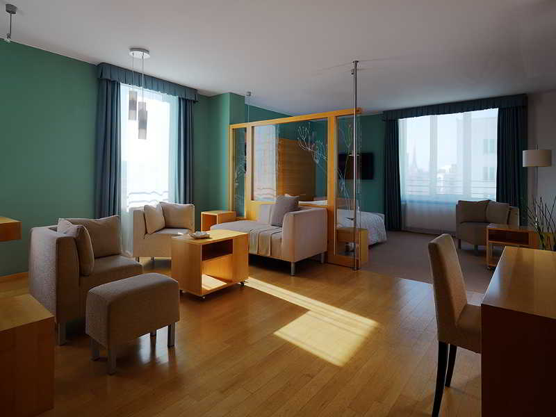 Le Méridien Hamburg fotoÄŸrafÄ±