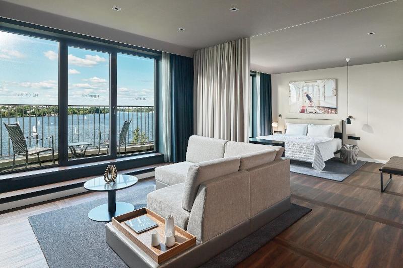 Le Méridien Hamburg - Oda