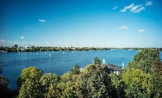 Le Méridien Hamburg fotoÄŸrafÄ±