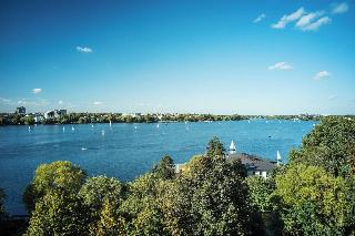 Le Méridien Hamburg fotoÄŸrafÄ±