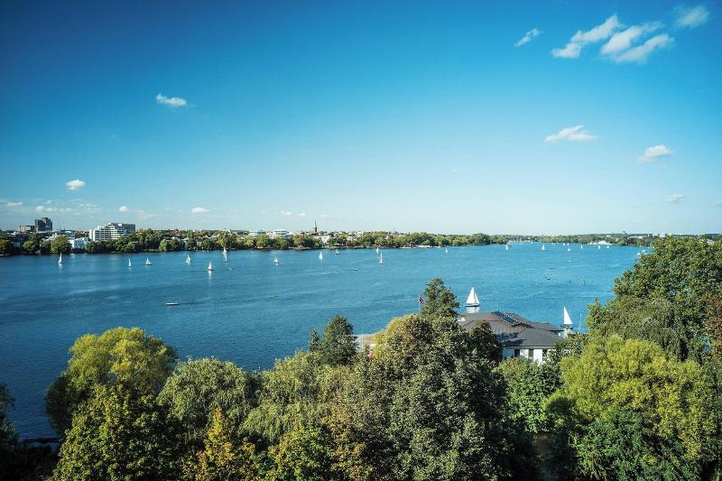 Le Méridien Hamburg - Oda