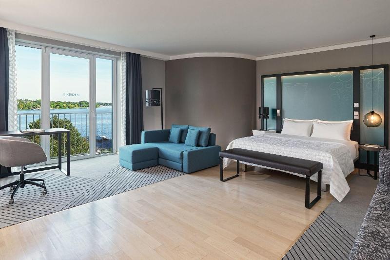 Le Méridien Hamburg - Oda