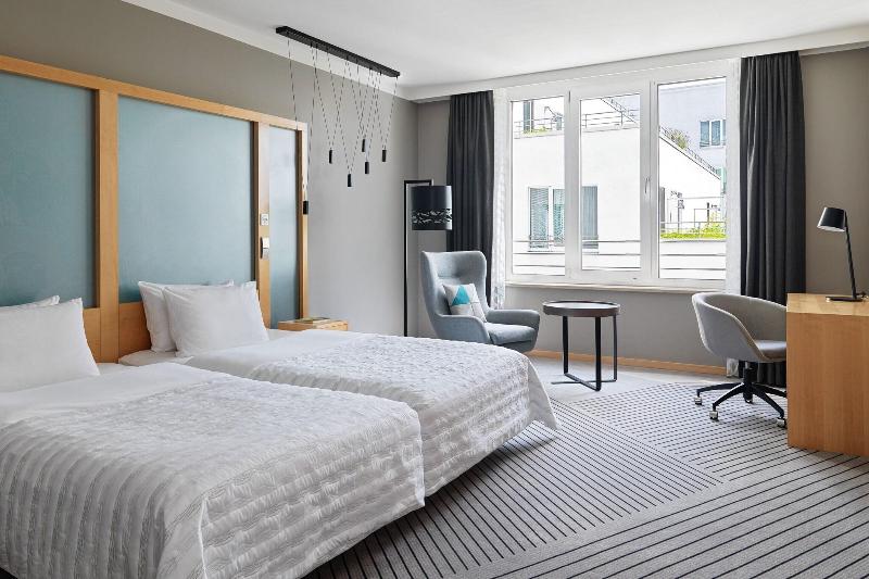 Le Méridien Hamburg - Oda