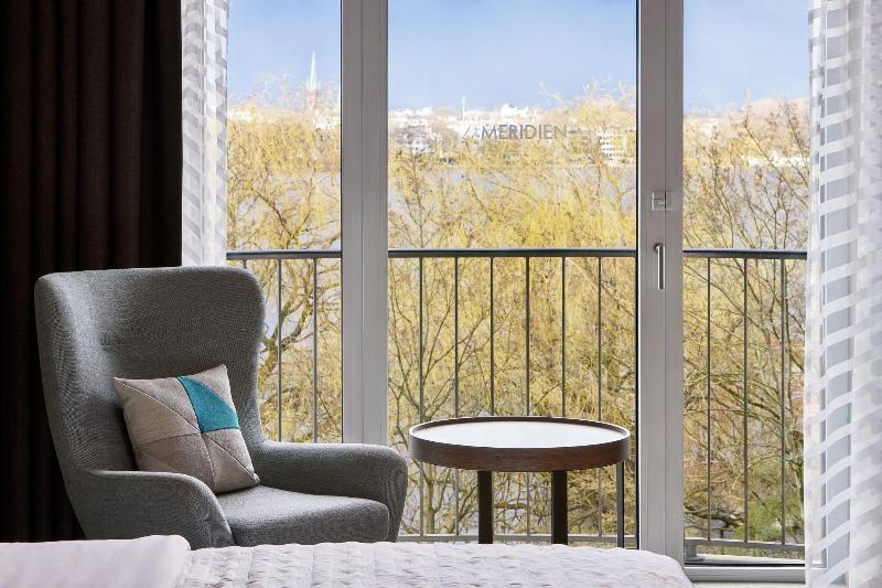 Le Méridien Hamburg - Oda