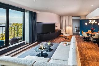 Le Méridien Hamburg fotoÄŸrafÄ±