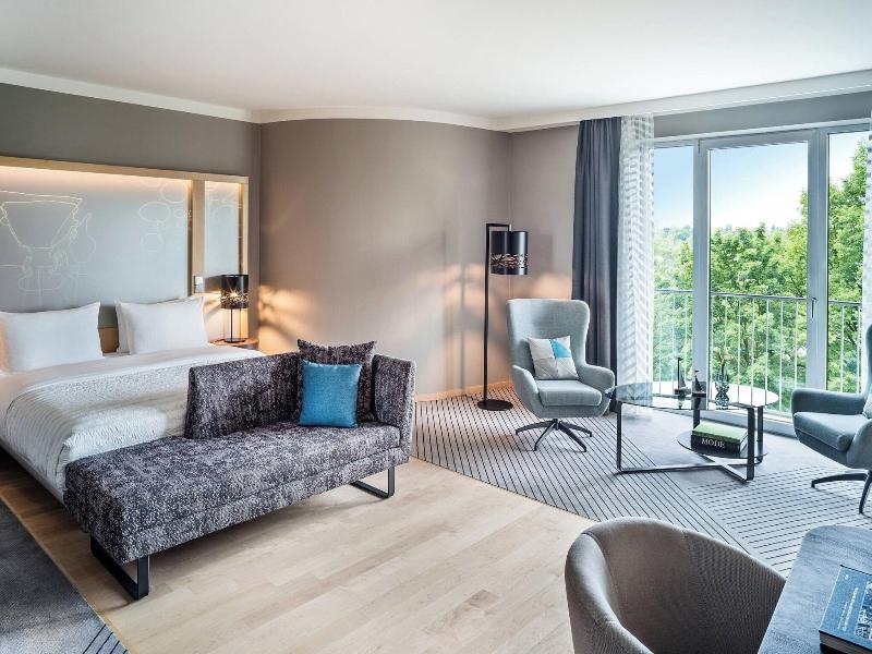 Le Méridien Hamburg - Oda