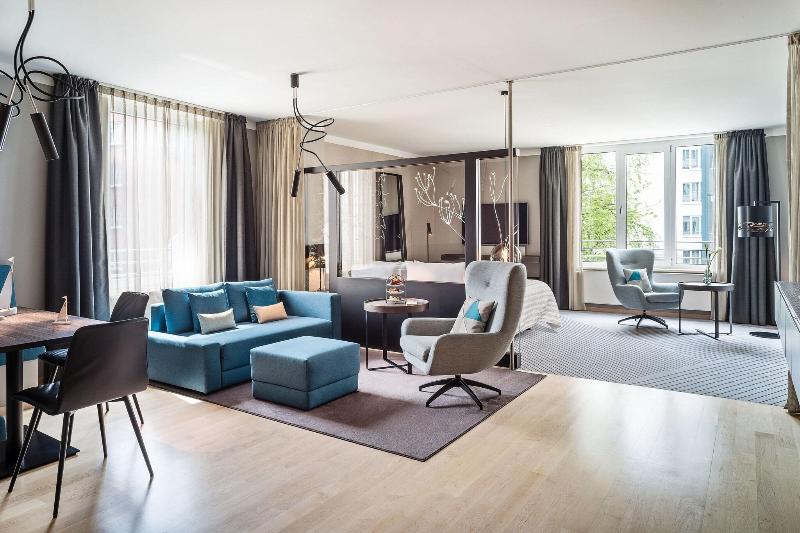 Le Méridien Hamburg - Oda