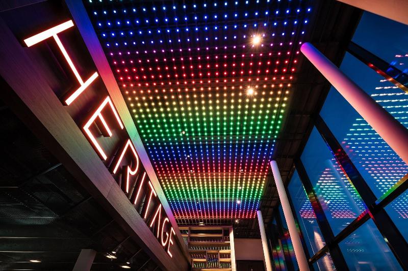 Le Méridien Hamburg - Restoran