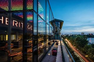 Le Méridien Hamburg fotoÄŸrafÄ±