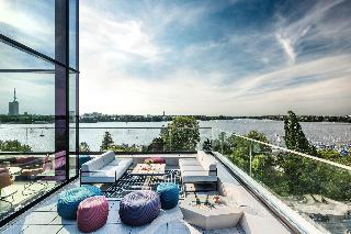 Le Méridien Hamburg fotoÄŸrafÄ±
