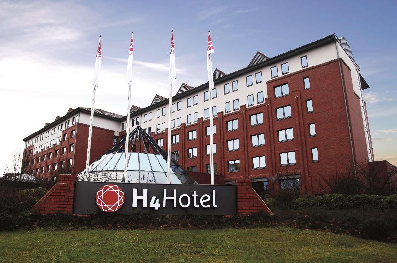 H4 Hotel Hannover Messe - Genel