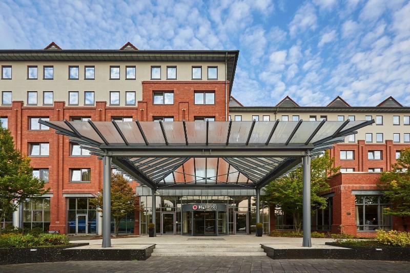 H4 Hotel Hannover Messe - Genel