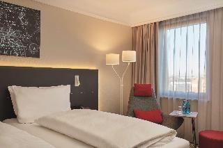 H4 Hotel Hannover Messe fotoÄŸrafÄ±