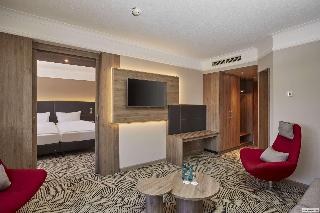 H4 Hotel Hannover Messe fotoÄŸrafÄ±