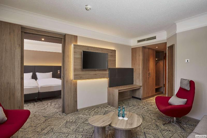 H4 Hotel Hannover Messe - Oda