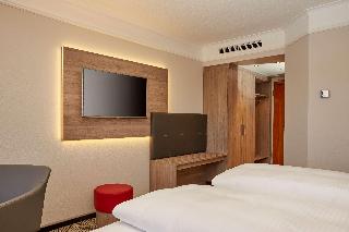 H4 Hotel Hannover Messe fotoÄŸrafÄ±