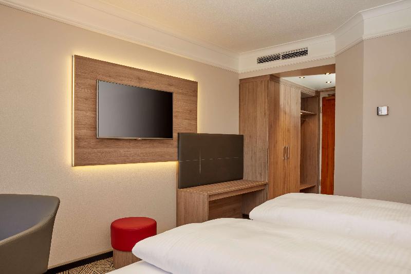 H4 Hotel Hannover Messe - Oda