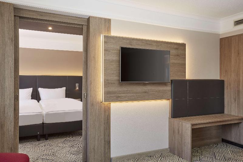 H4 Hotel Hannover Messe - Oda