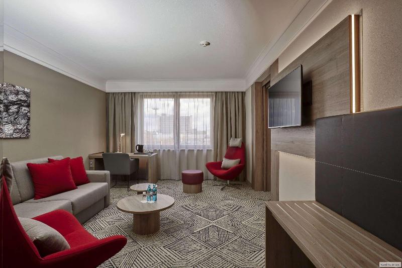 H4 Hotel Hannover Messe - Oda