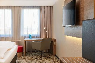 H4 Hotel Hannover Messe fotoÄŸrafÄ±