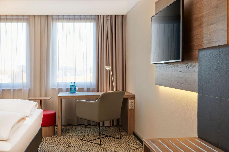 H4 Hotel Hannover Messe - Oda