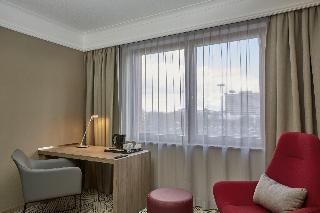 H4 Hotel Hannover Messe fotoÄŸrafÄ±