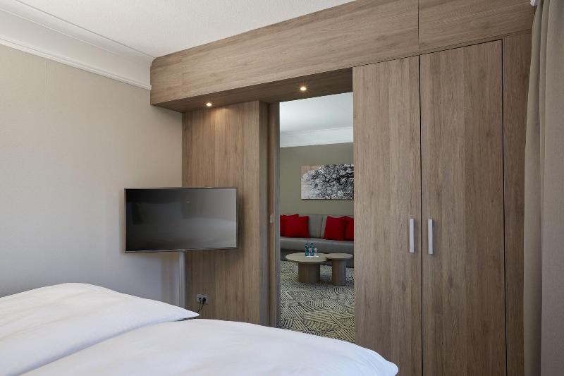 H4 Hotel Hannover Messe - Oda
