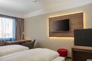 H4 Hotel Hannover Messe fotoÄŸrafÄ±