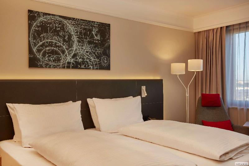H4 Hotel Hannover Messe - Oda
