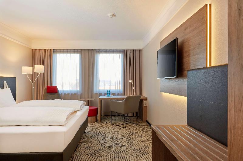 H4 Hotel Hannover Messe - Oda